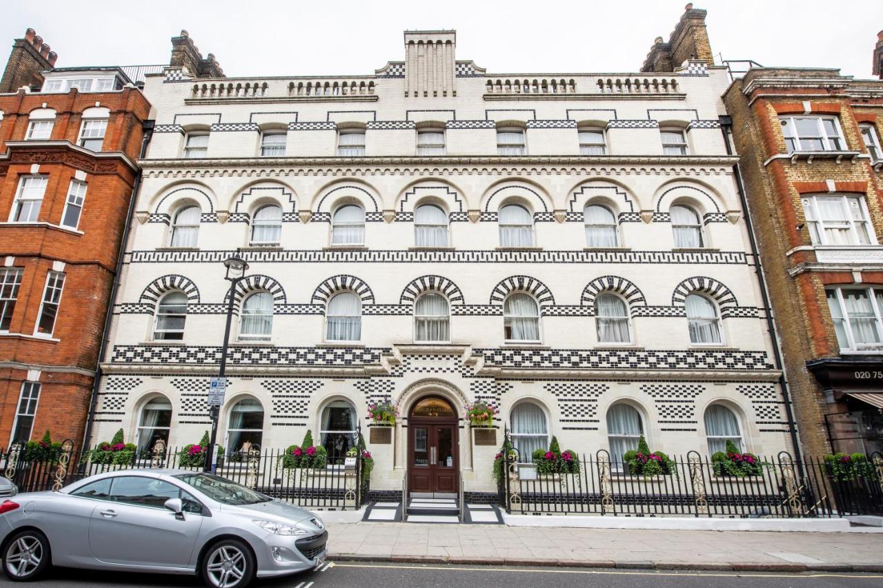 Gem Langham Court Hotel Londres Exterior foto