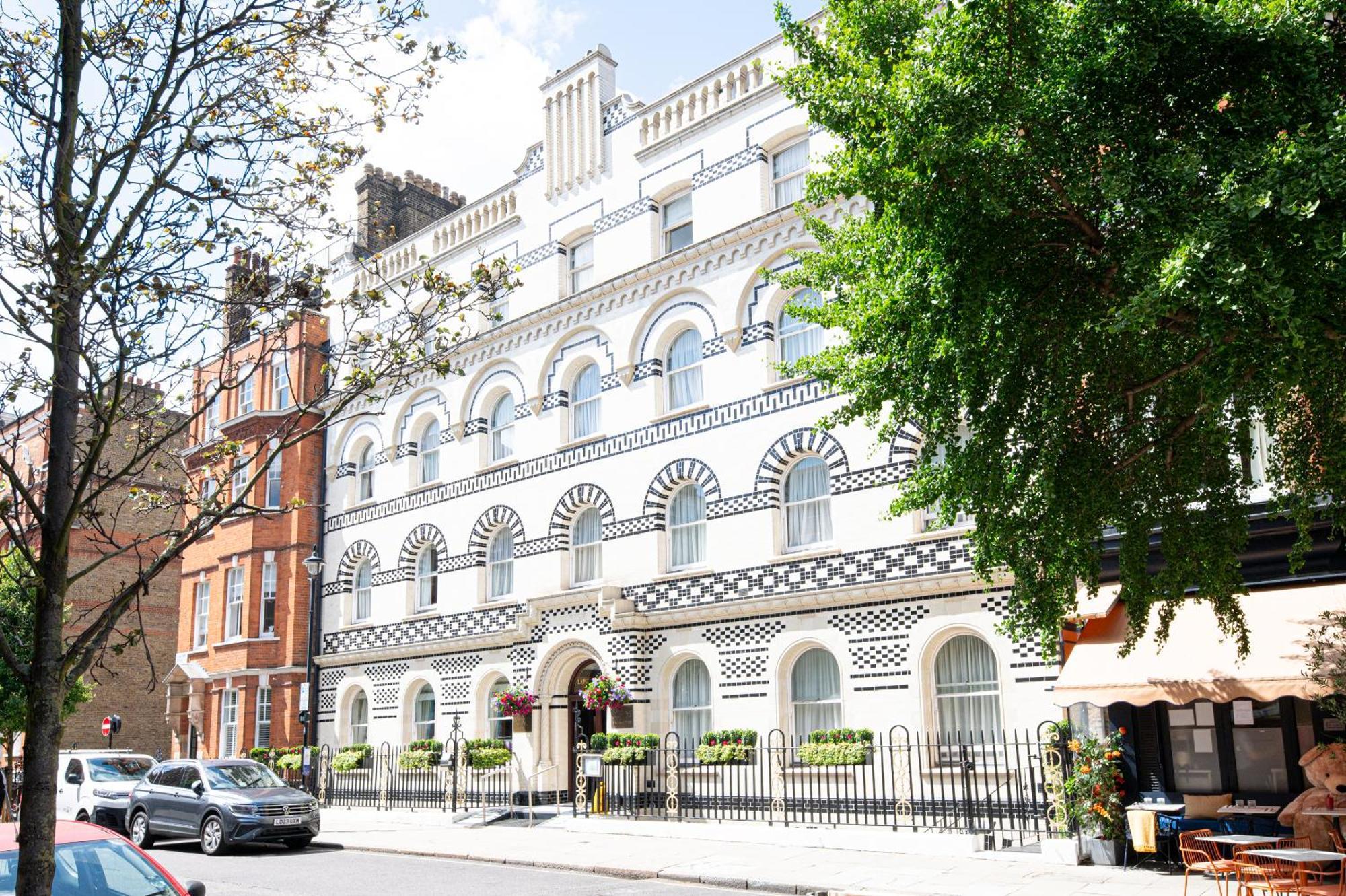 Gem Langham Court Hotel Londres Exterior foto